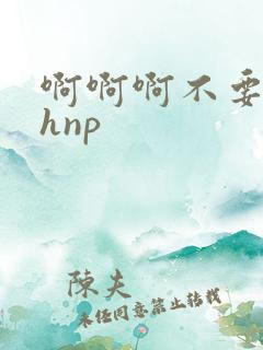 啊啊啊不要了高hnp