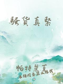 骚货真紧