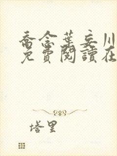 乔念叶妄川全文免费阅读在线