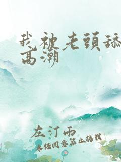我被老头舔到了高潮