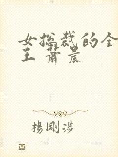 女总裁的全能兵王 萧晨