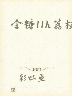 含糖11h荔枝