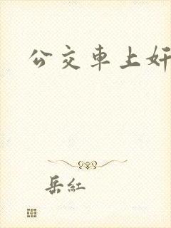 公交车上奸女人