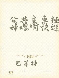公共交车极品少妇嗯啊快进去小说 公共交车极品少妇嗯啊快进去小说