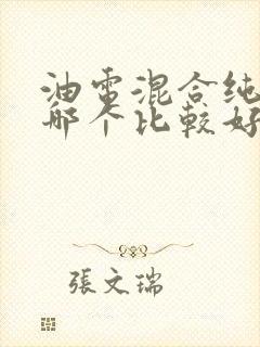 油电混合纯油车哪个比较好
