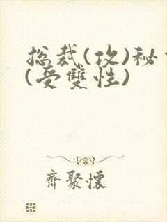 总裁(攻)秘书(受双性) 总裁(攻)秘书(受双性)