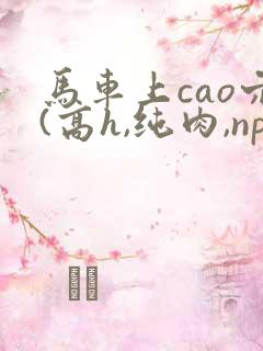马车上cao穴(高h,纯肉,np)