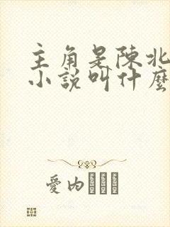 主角是陈北玄的小说叫什么