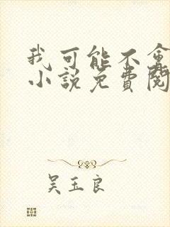 我可能不会爱你小说免费阅读 我可能不会爱你小说免费阅读