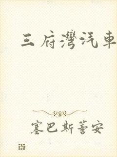三府湾汽车站 三府湾汽车站