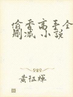 偷香高手全文无删减 小说