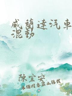 威兰达汽车油电混动