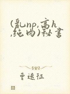 (乱np,高h,纯肉)秘书