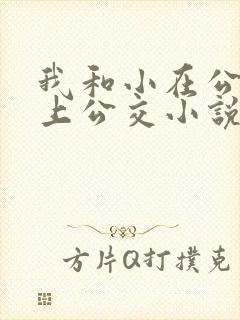 我和小在公交车上公交小说