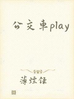 公交车play