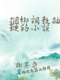 捆绑调教抽小皮鞭的小说