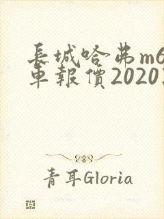 长城哈弗m6新车报价2020款自动挡