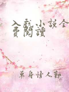 入戏小说全本免费阅读