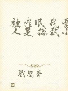 被催眠 我爱的人是 总裁小说