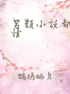 另类小说都市激情