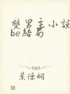 双男主小说推荐be结局