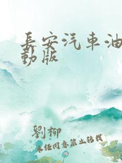 长安汽车油电混动版