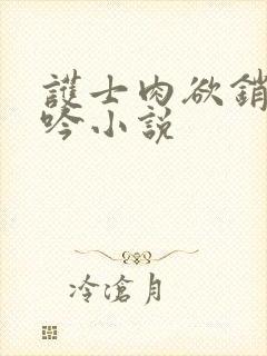 护士肉欲销魂呻吟小说
