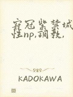 宠冠紫禁城(双性np,调教,