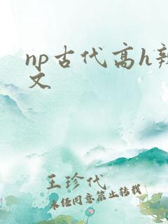 np古代高h辣文