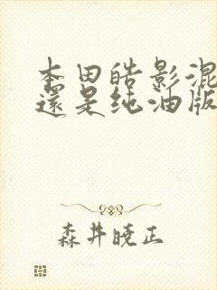 本田皓影混动好还是纯油版好