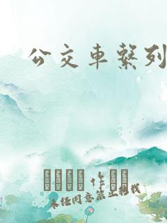 公交车系列白洁 公交车系列白洁