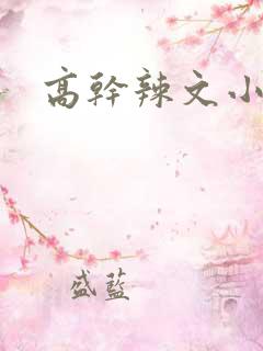高干辣文小说网