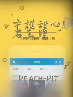 守护甜心! 宝石王牌