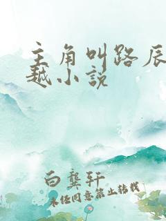 主角叫路辰的穿越小说