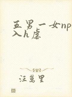 五男一女np慎入h虐