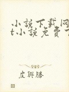 小说下载网txt小说免费下载