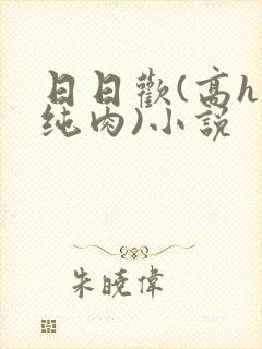 日日欢(高h 纯肉)小说 日日欢(高h 纯肉)小说