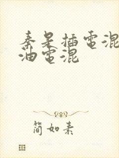 秦是插电混还是油电混