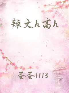 辣文h高h
