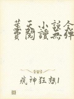 叶天小说全文免费阅读无弹窗
