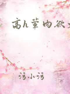 高h荤肉欲文