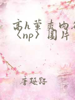 高h荤爽肉欲文〈np〉图片