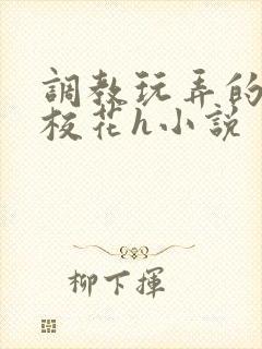 调教玩弄的清纯校花h小说