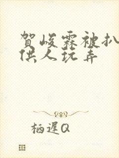 贺峻霖被扒开腿供人玩弄