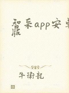 智采app安卓版