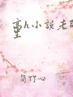 高h小说老师学生