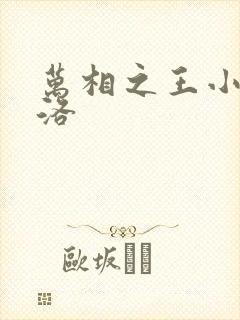 万相之王小说李洛