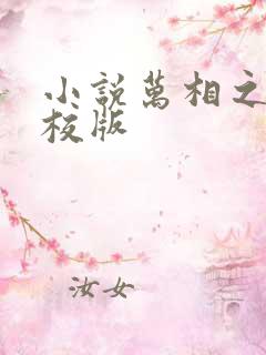 小说万相之王精校版