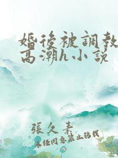 婚后被调教当众高潮h小说