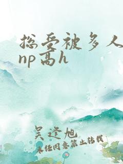 总受被多人玩弄np高h